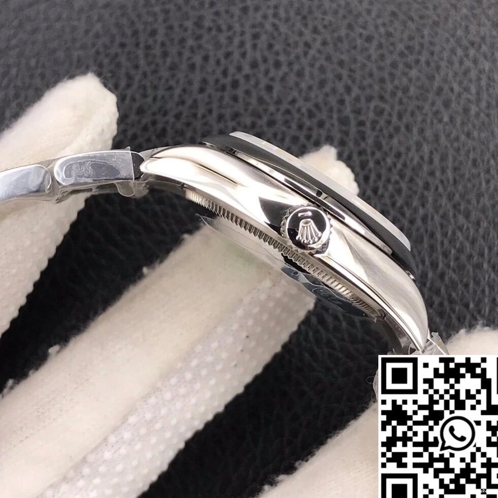 M277200-0004 Perpetual Dial 31MM Factory EW Rolex Oyster Pink 0302